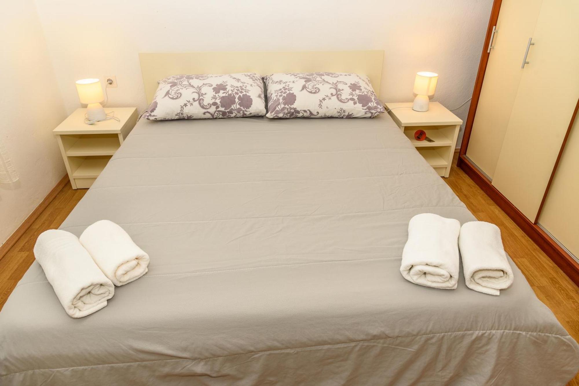 Apartmani Danijel นิน ภายนอก รูปภาพ