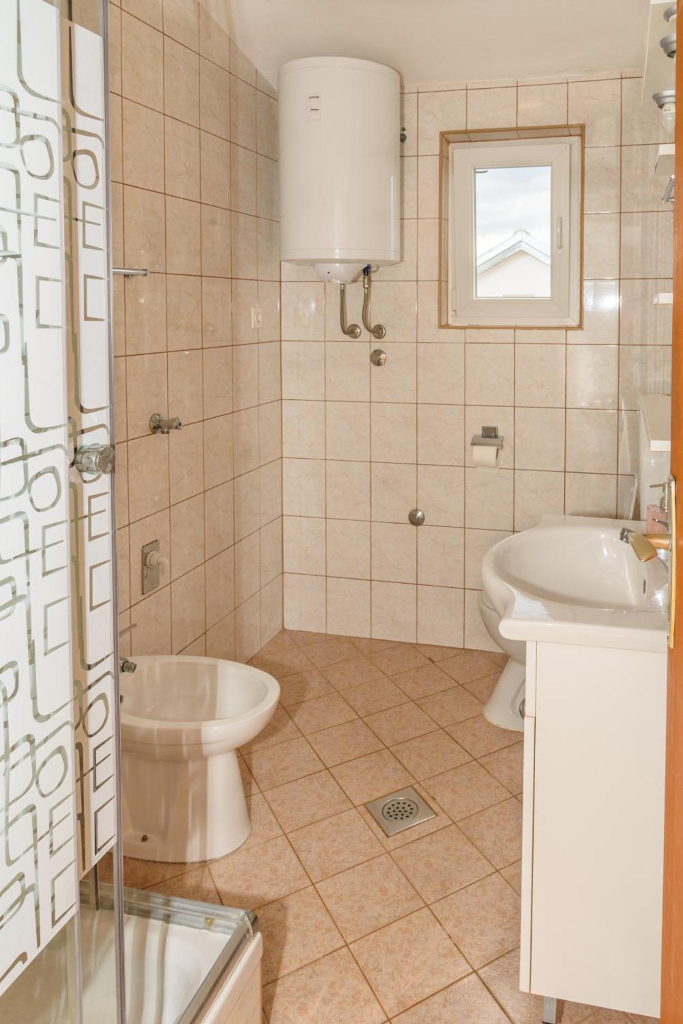 Apartmani Danijel นิน ภายนอก รูปภาพ