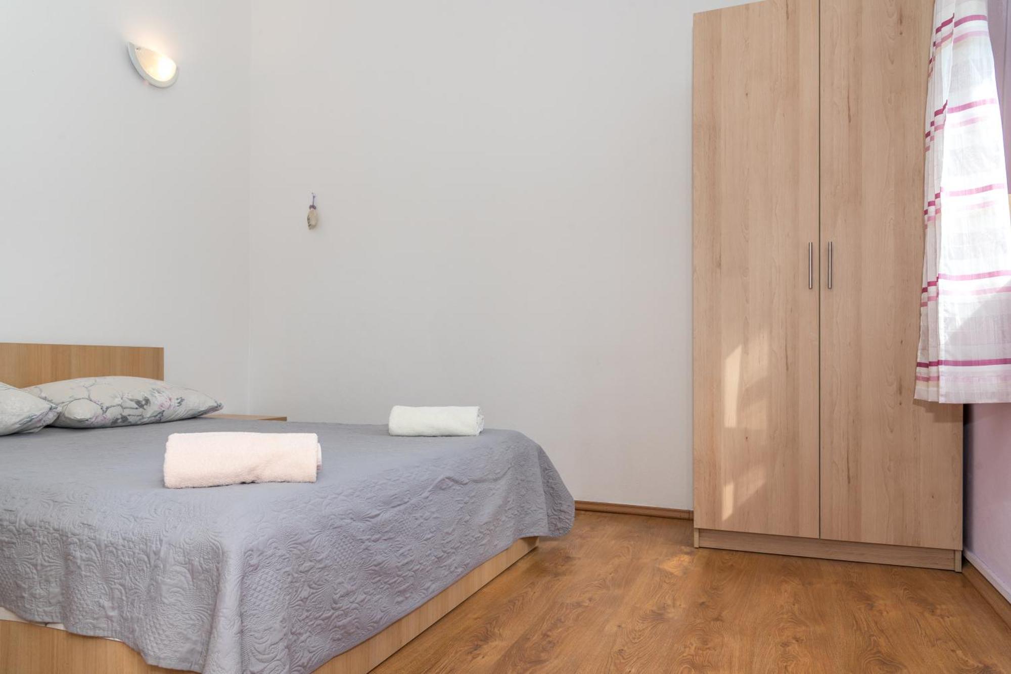 Apartmani Danijel นิน ภายนอก รูปภาพ