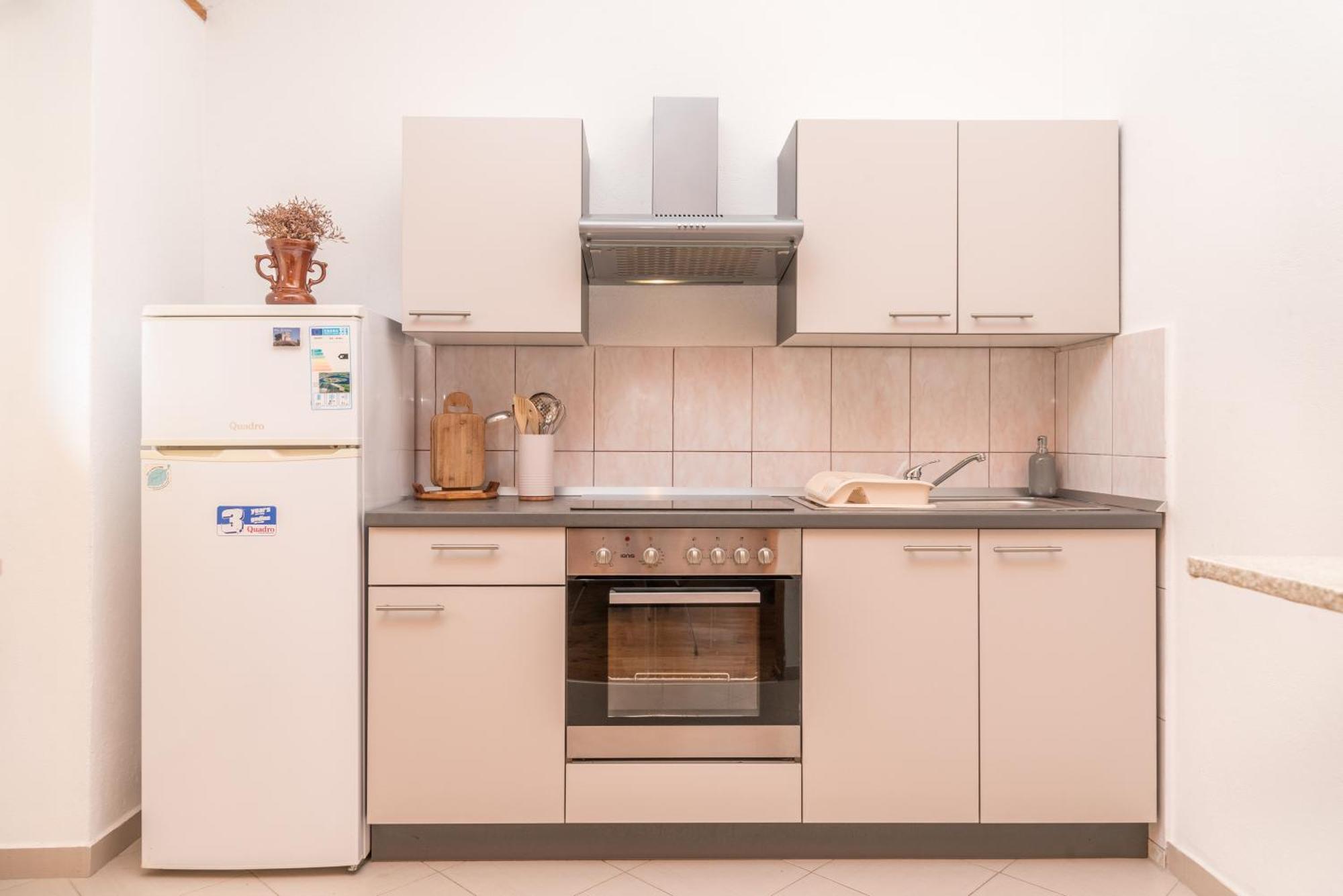 Apartmani Danijel นิน ภายนอก รูปภาพ