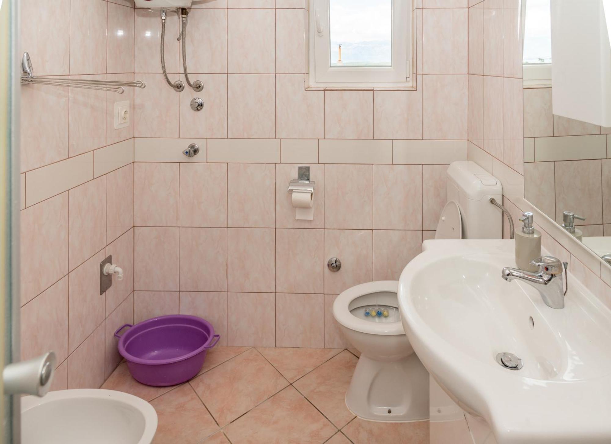 Apartmani Danijel นิน ภายนอก รูปภาพ