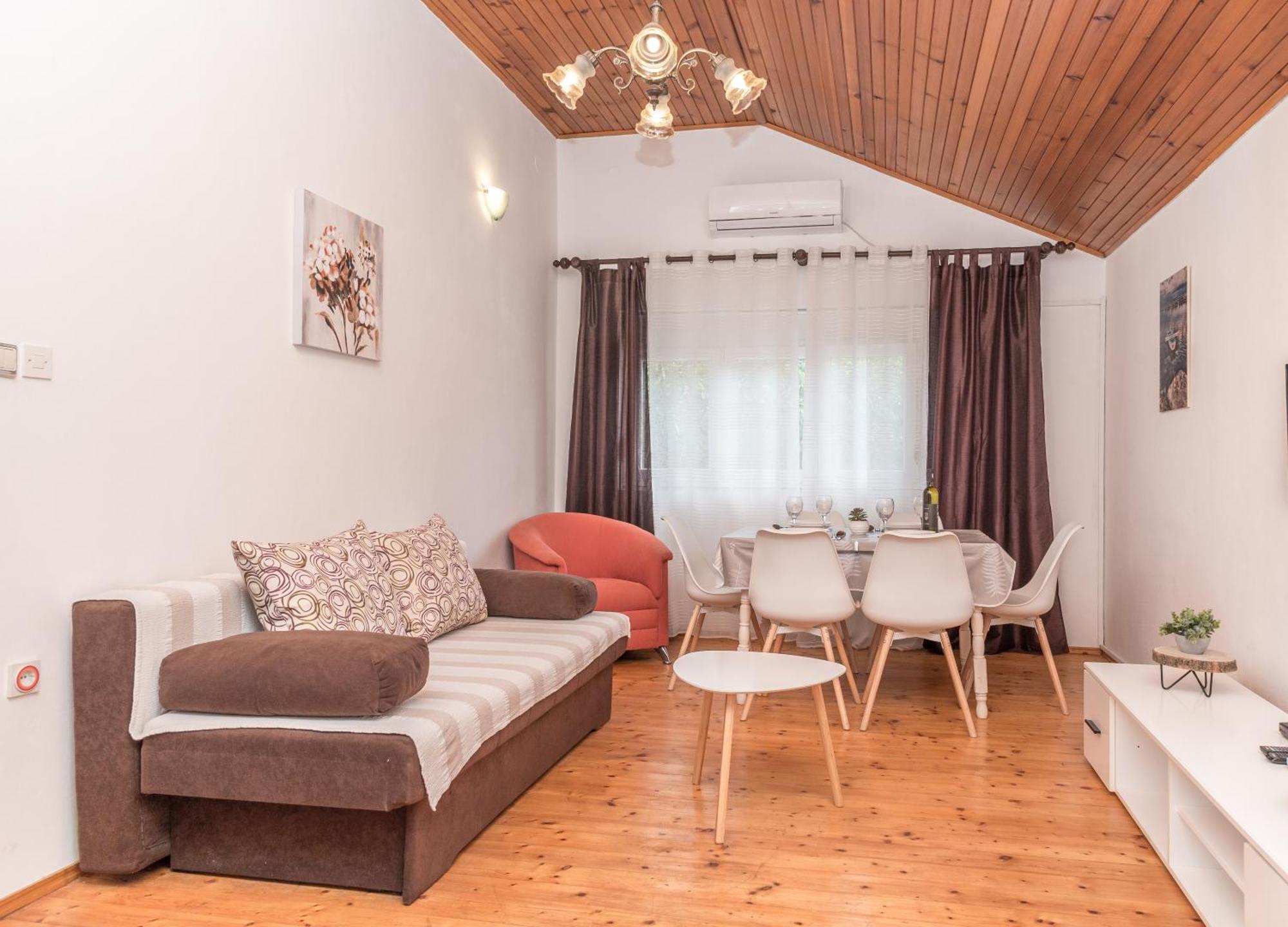 Apartmani Danijel นิน ภายนอก รูปภาพ