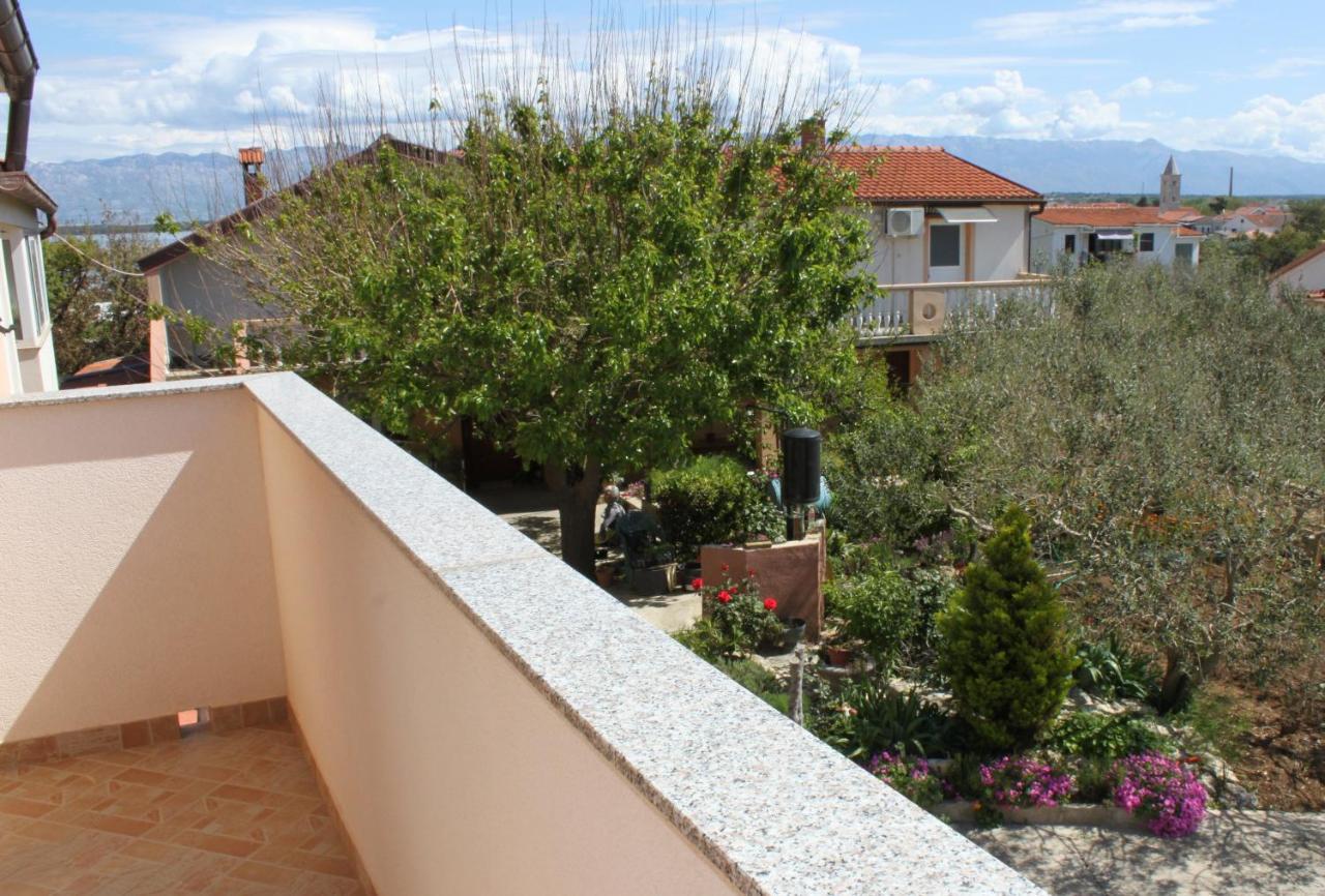 Apartmani Danijel นิน ภายนอก รูปภาพ